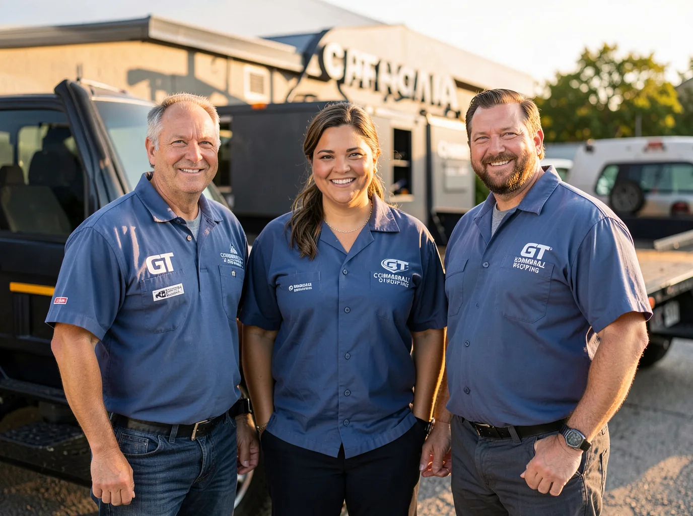 Flat Roof Repair company in Seiling, OK