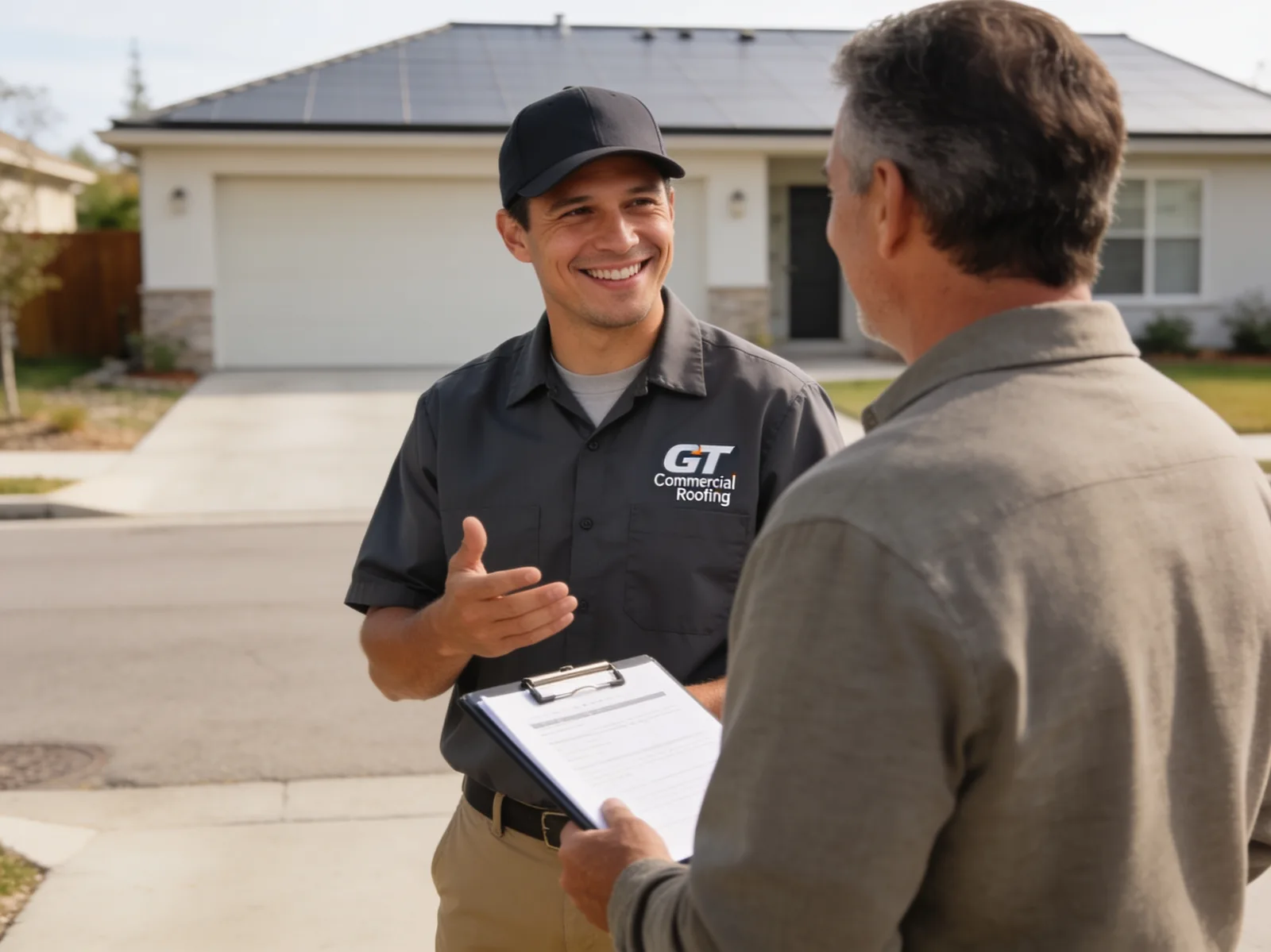 Flat Roof Repair Seiling, OK FAQs